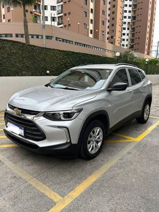 CHEVROLET TRACKER 1.0 TURBO FLEX LT AUTOMÁTICO